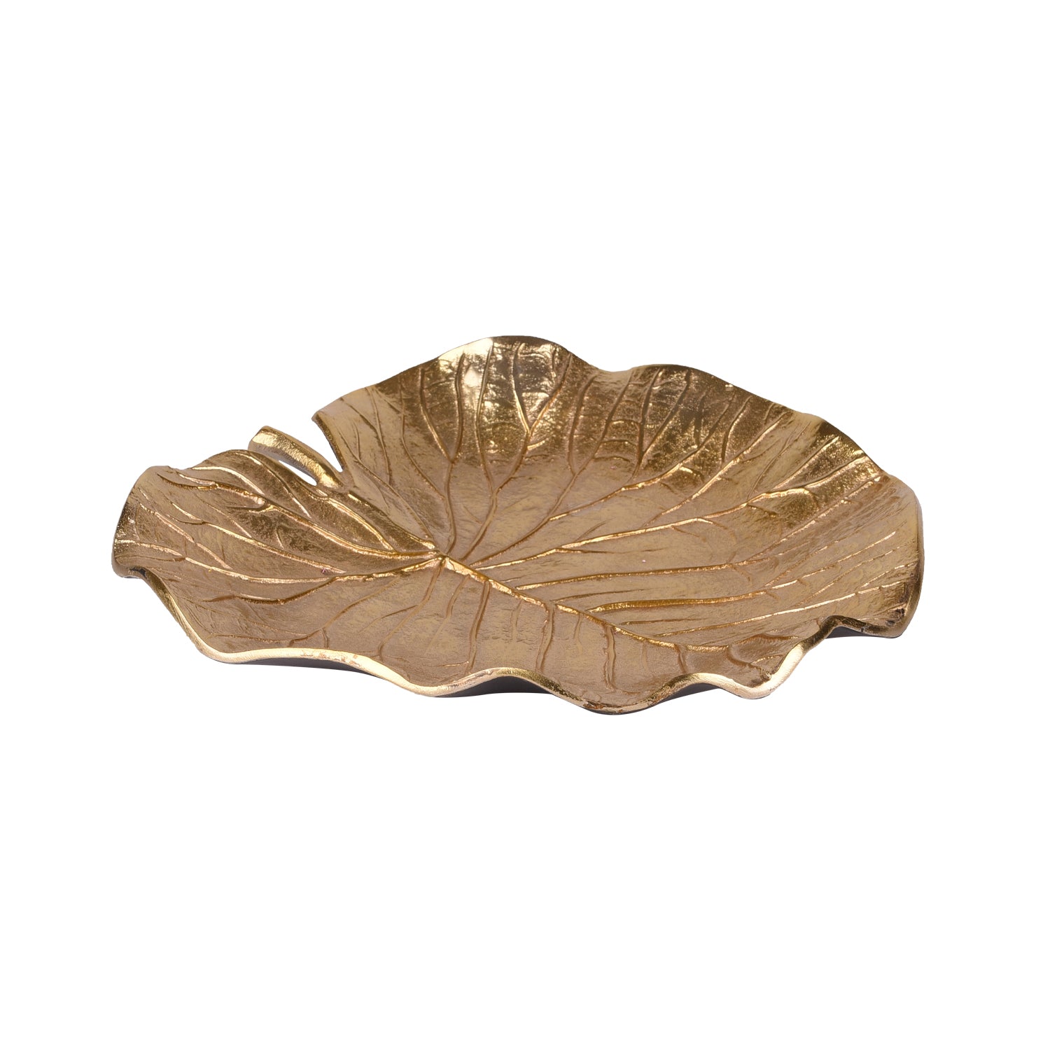 Lotus Leaf Platter - L