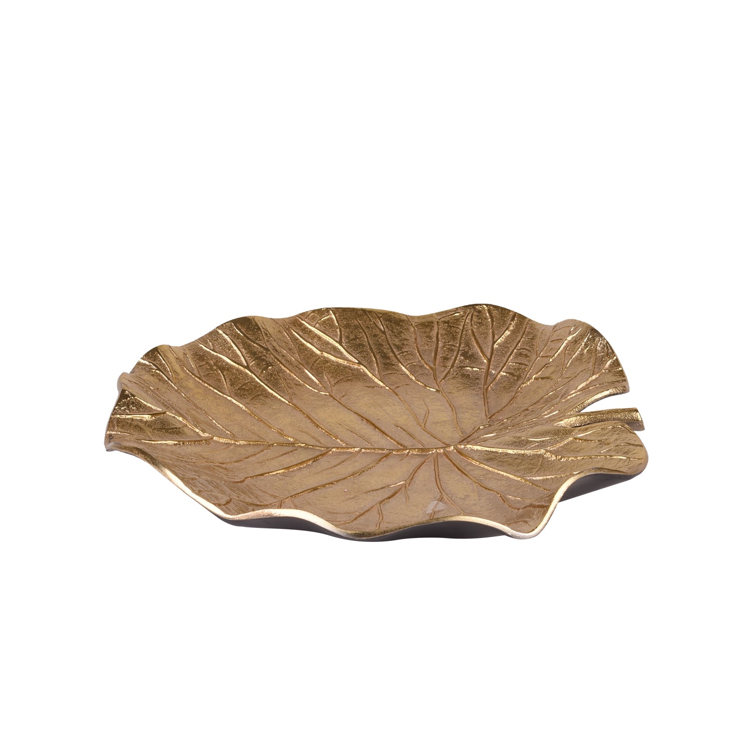 Lotus Leaf Platter - L