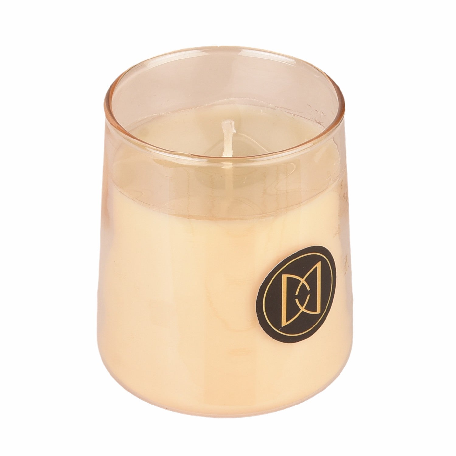 Ocean Breeze Glass Votive