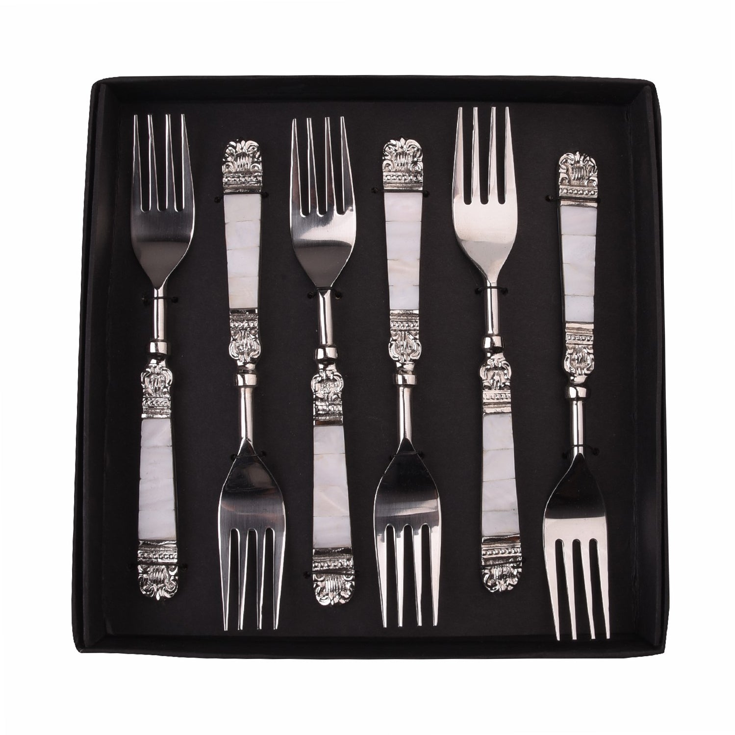 Mother Of Pearl Forks SO6