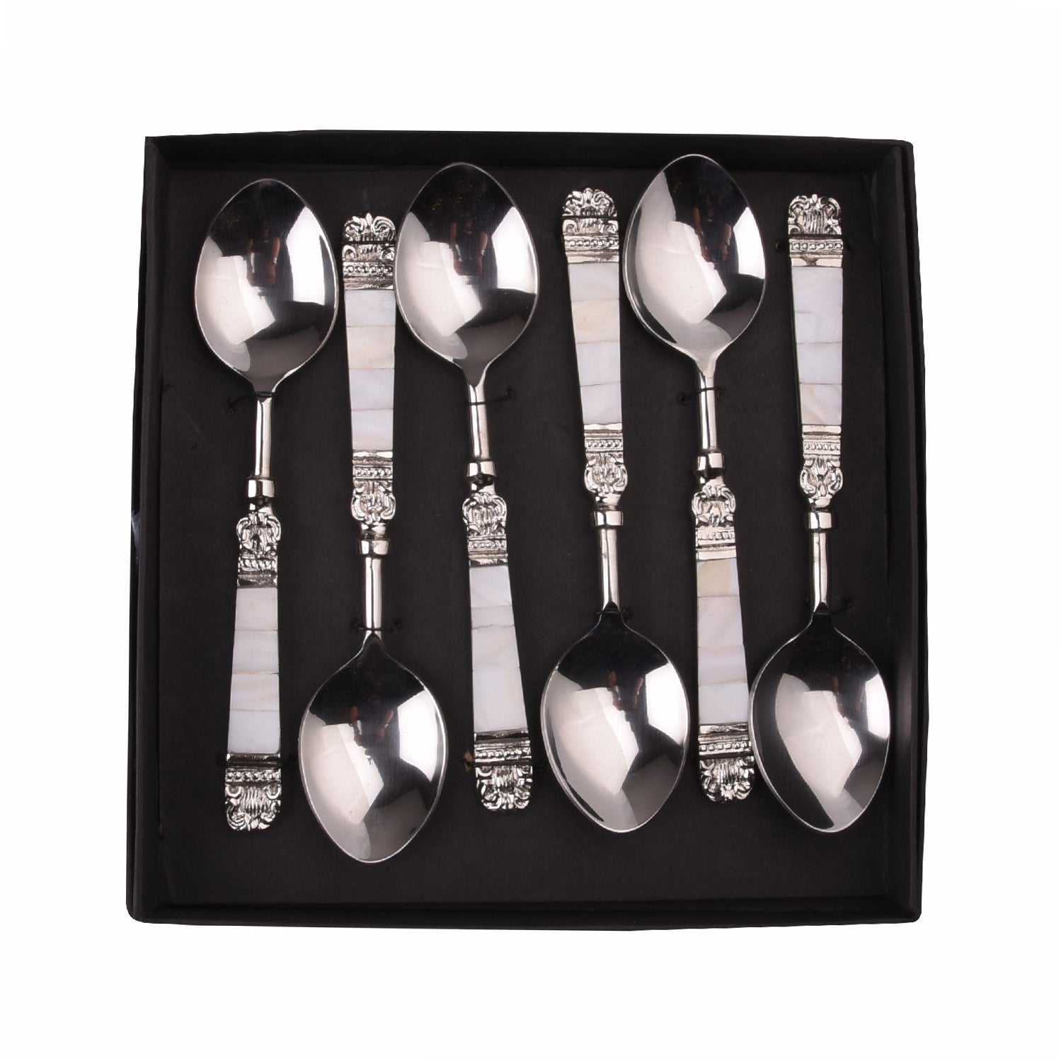 Mother Of Pearl Table Spoons SO6