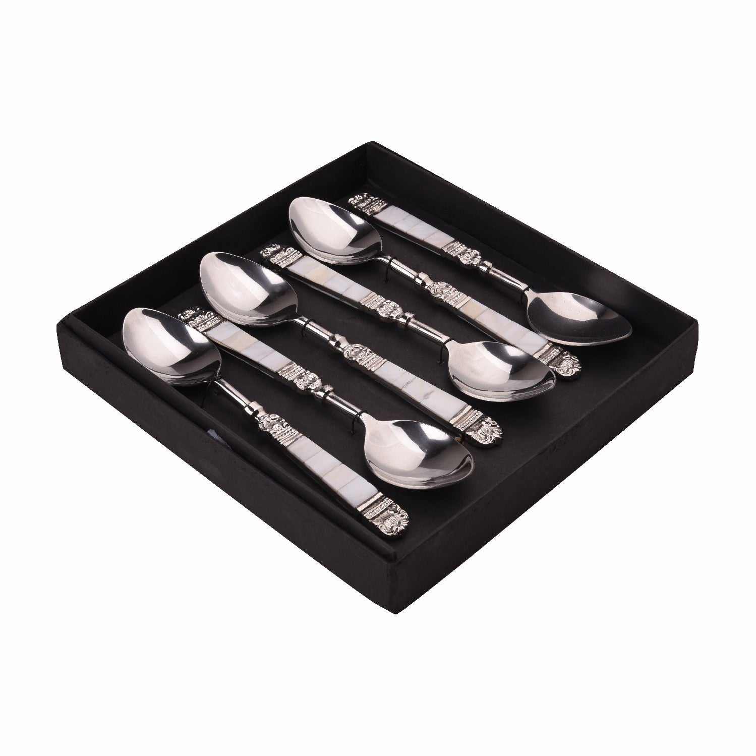 Mother Of Pearl Table Spoons SO6