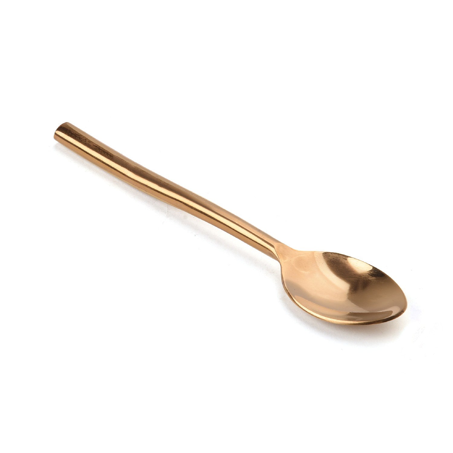 Royal Gold Dessert Spoons SO6