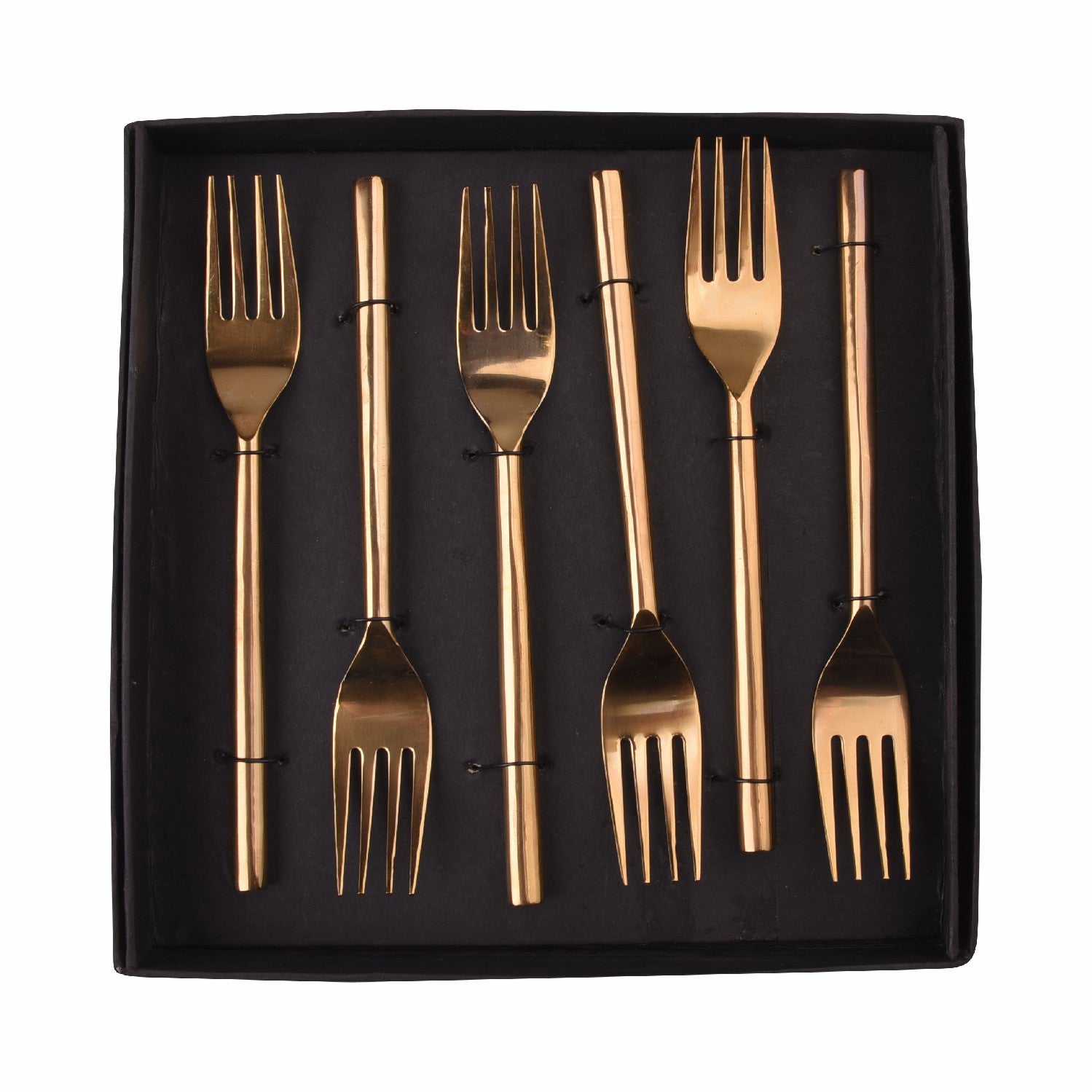 Royal Gold Forks SO6