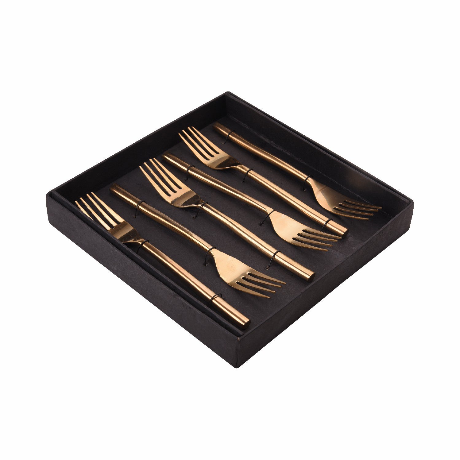 Royal Gold Forks SO6