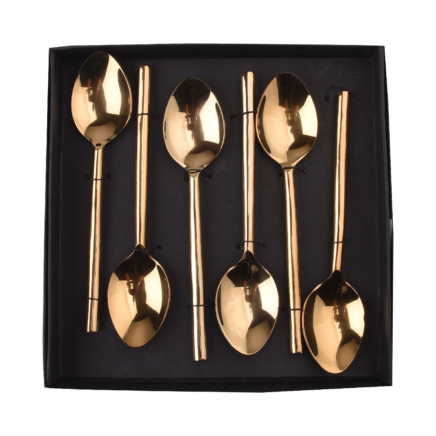 Royal Gold Table Spoons SO6