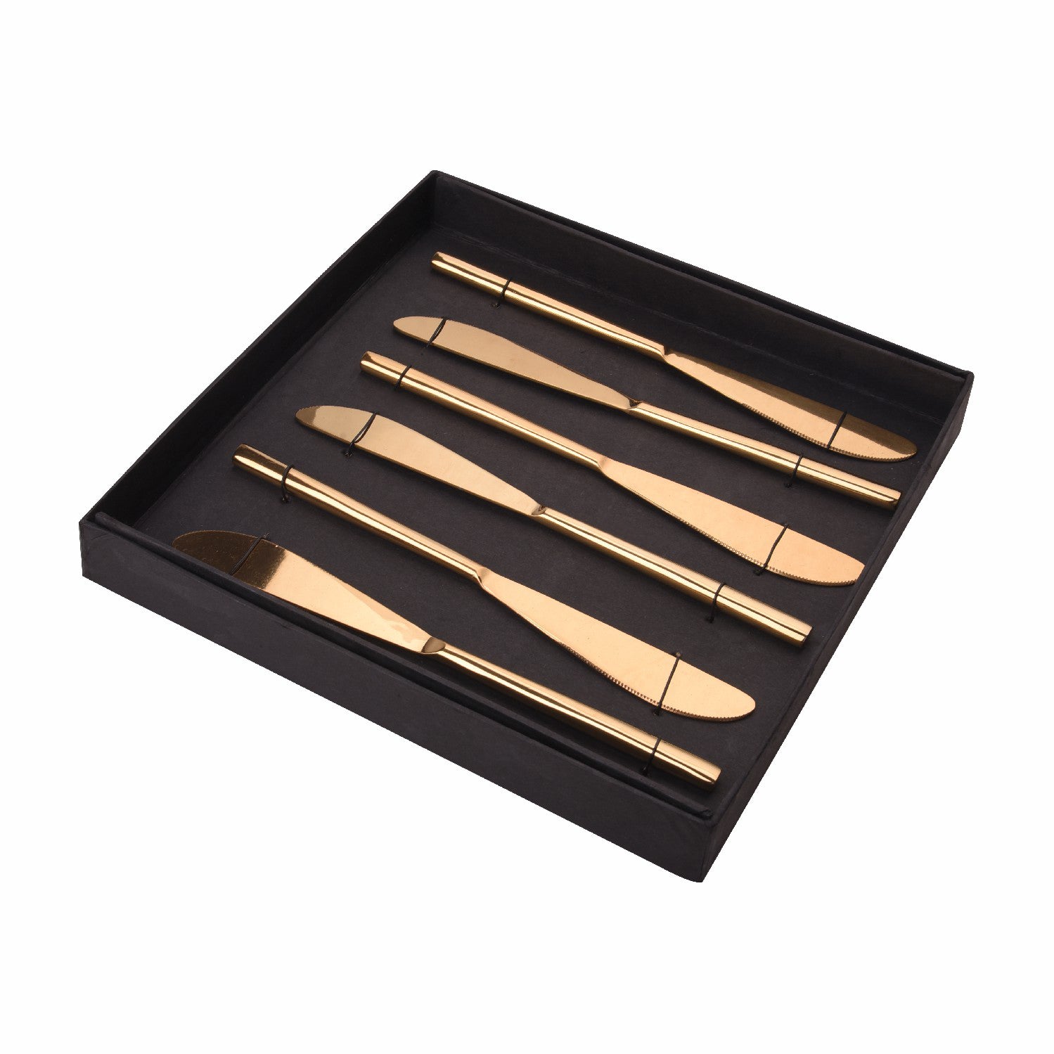 Royal Gold Table Knives SO6