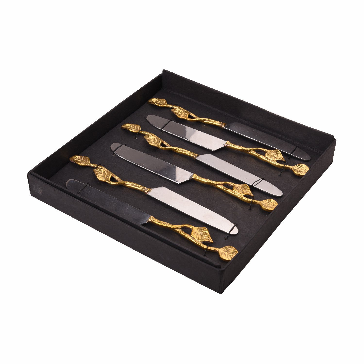 Golden Foliage Table knives SO6