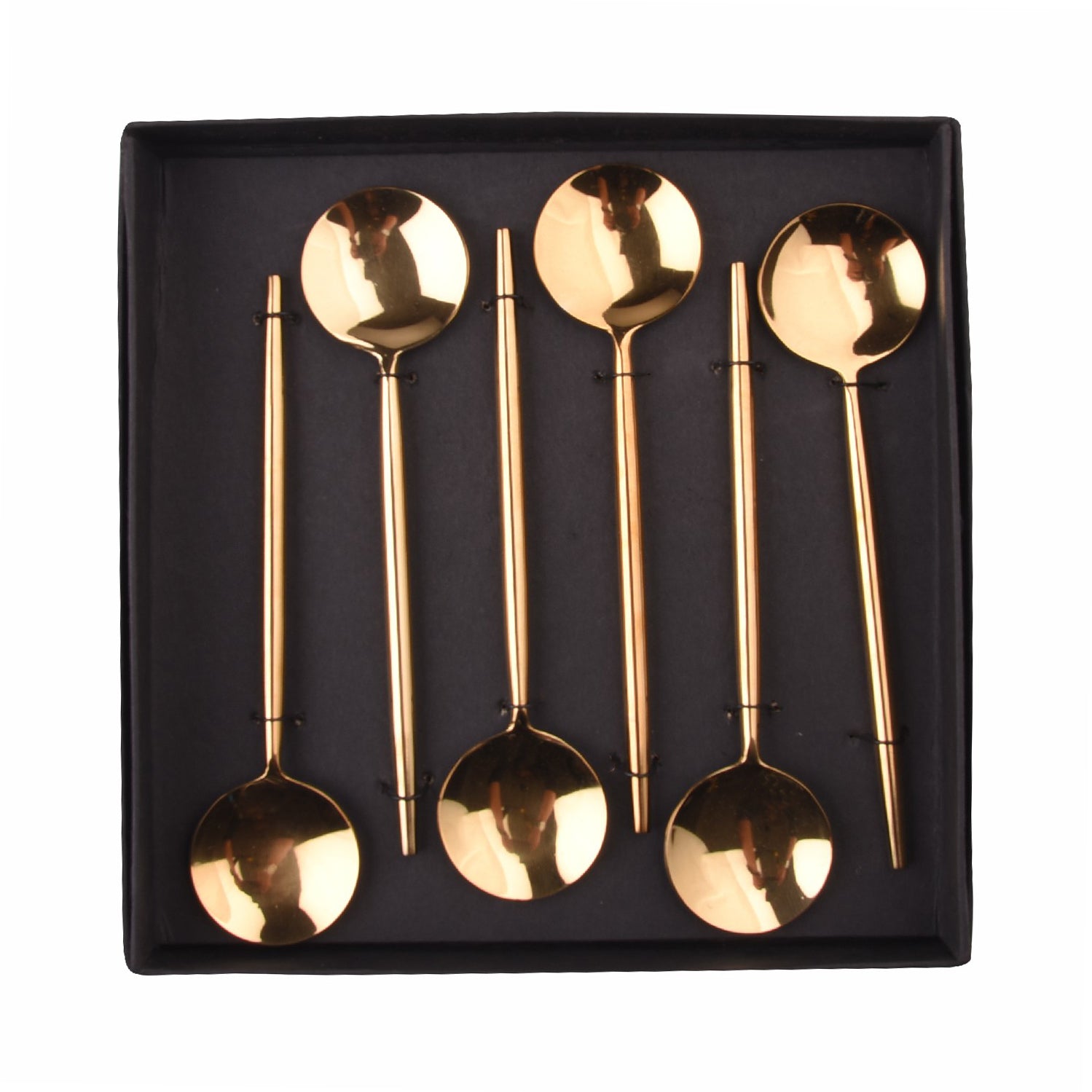 Midas Gold Table Spoons SO6