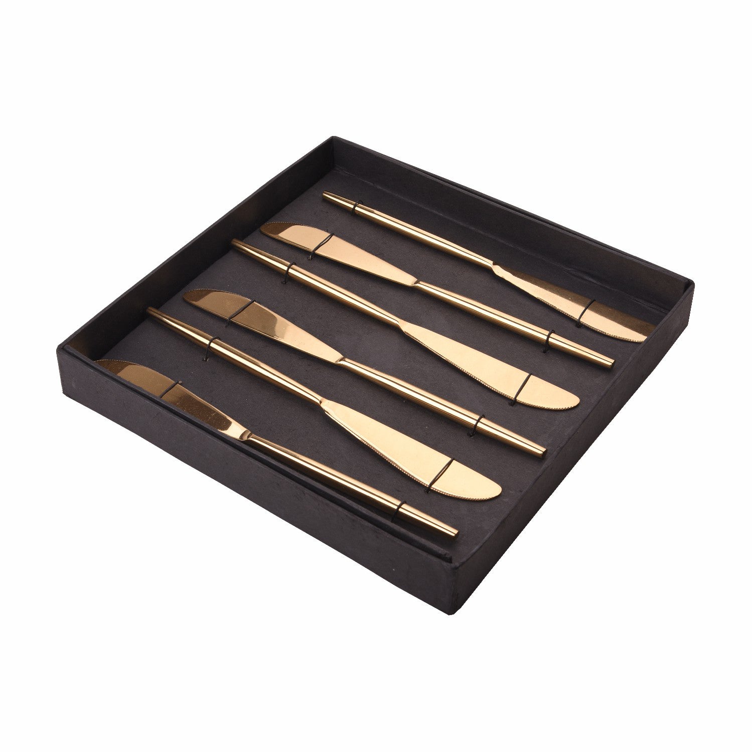 Midas Gold Table Knives SO6