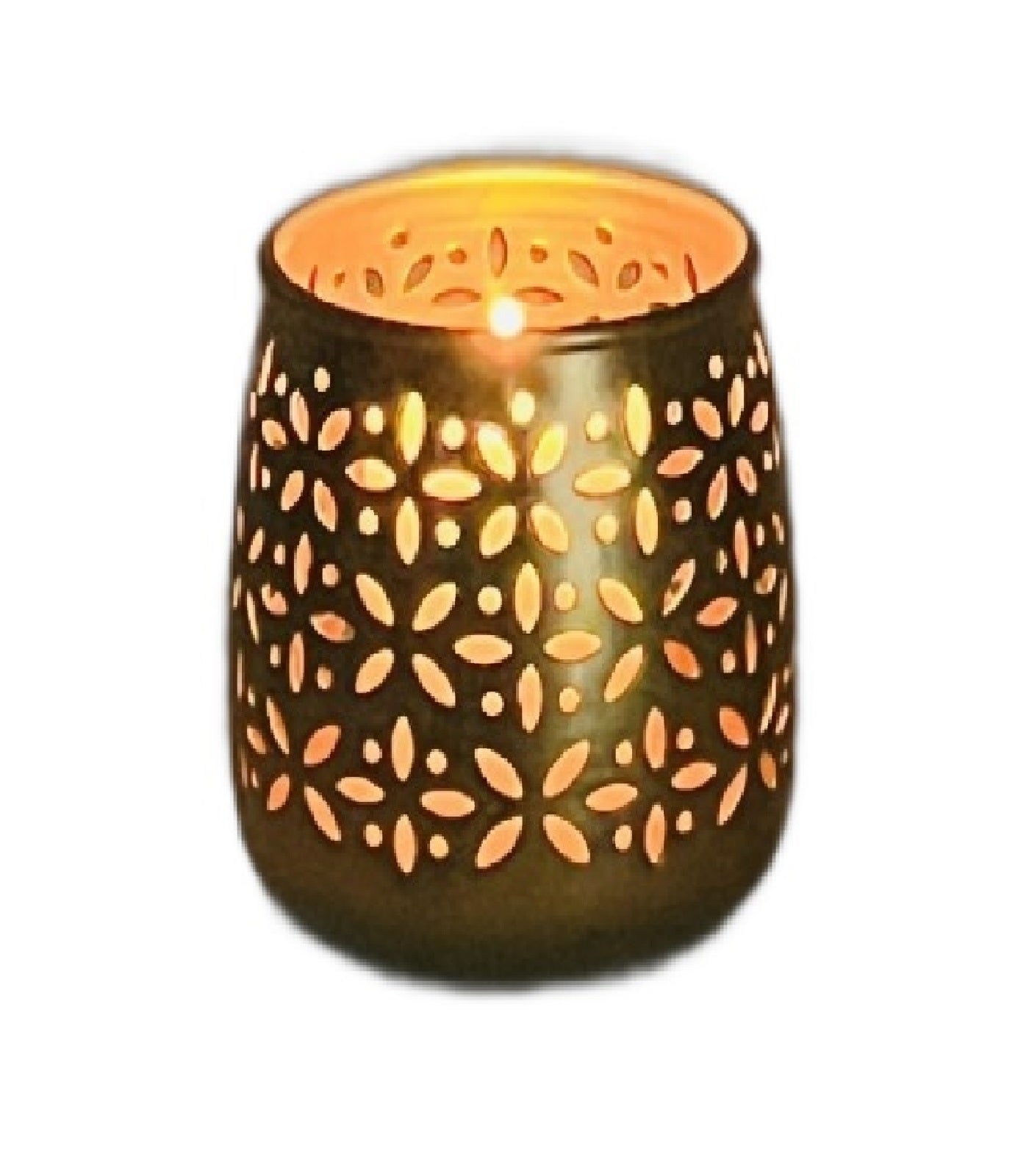 Petal T-Light Candle Holder