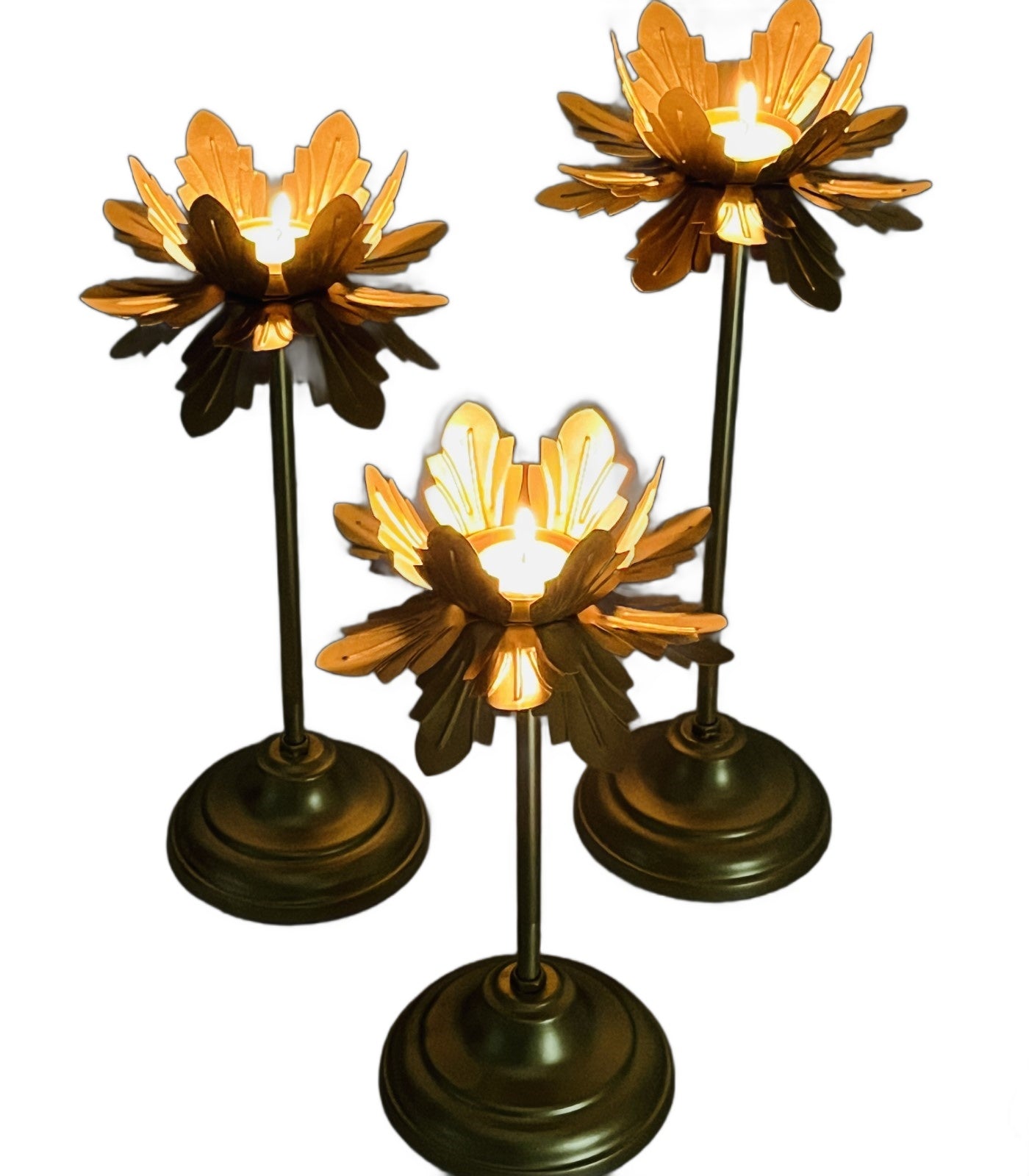 T - Light Flower Stand SO3