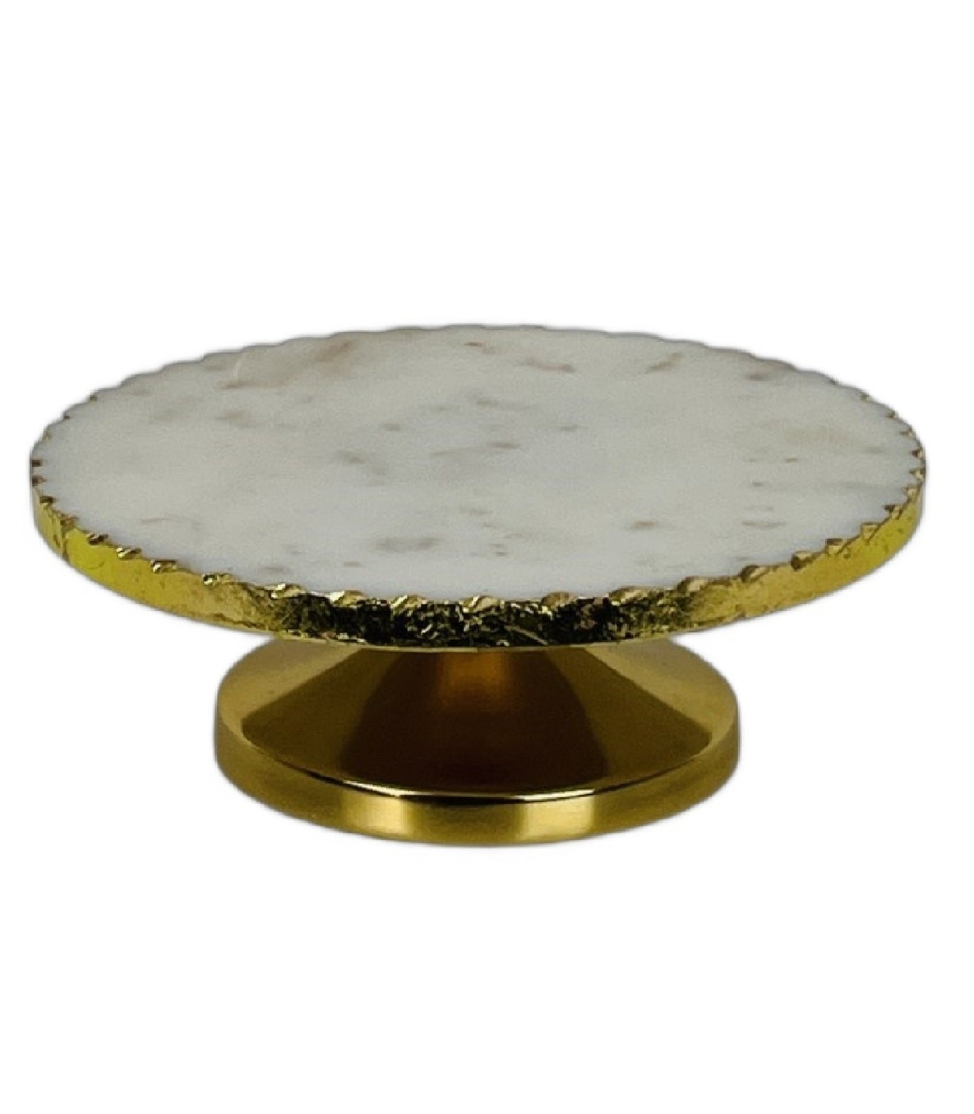 Marble Cake Stand - B