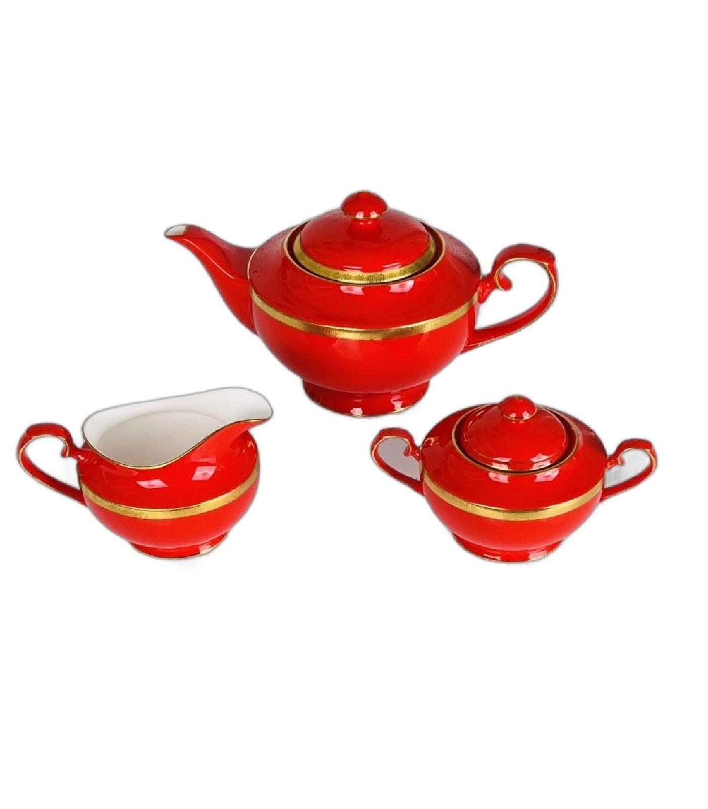 The English Tea Set