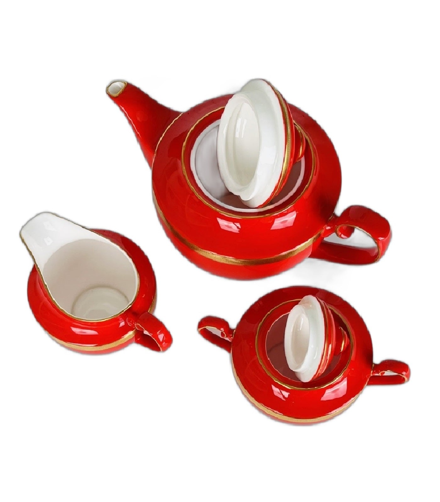 The English Tea Set