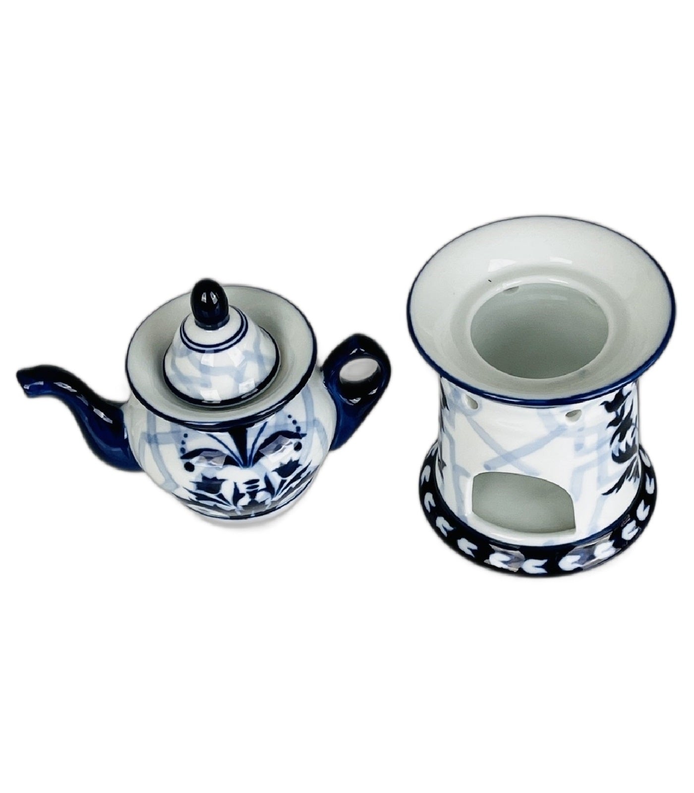 The Bombay 1 Cup Tea Pot