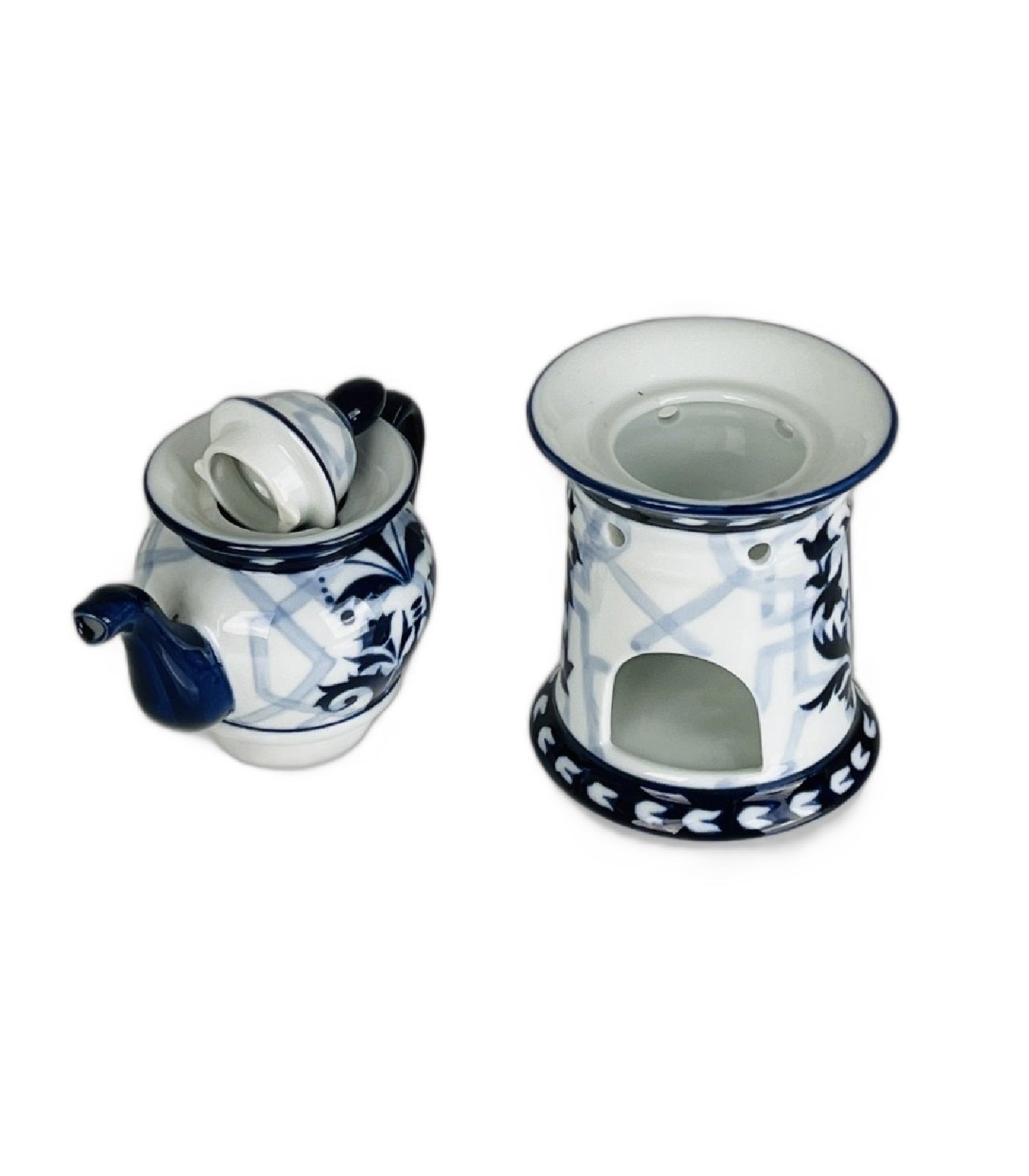 The Bombay 1 Cup Tea Pot