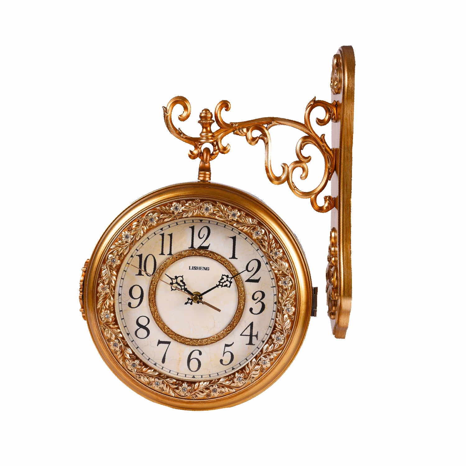 Regal Wall Clock