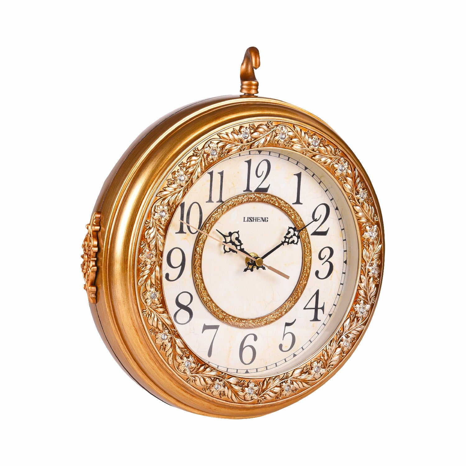 Regal Wall Clock