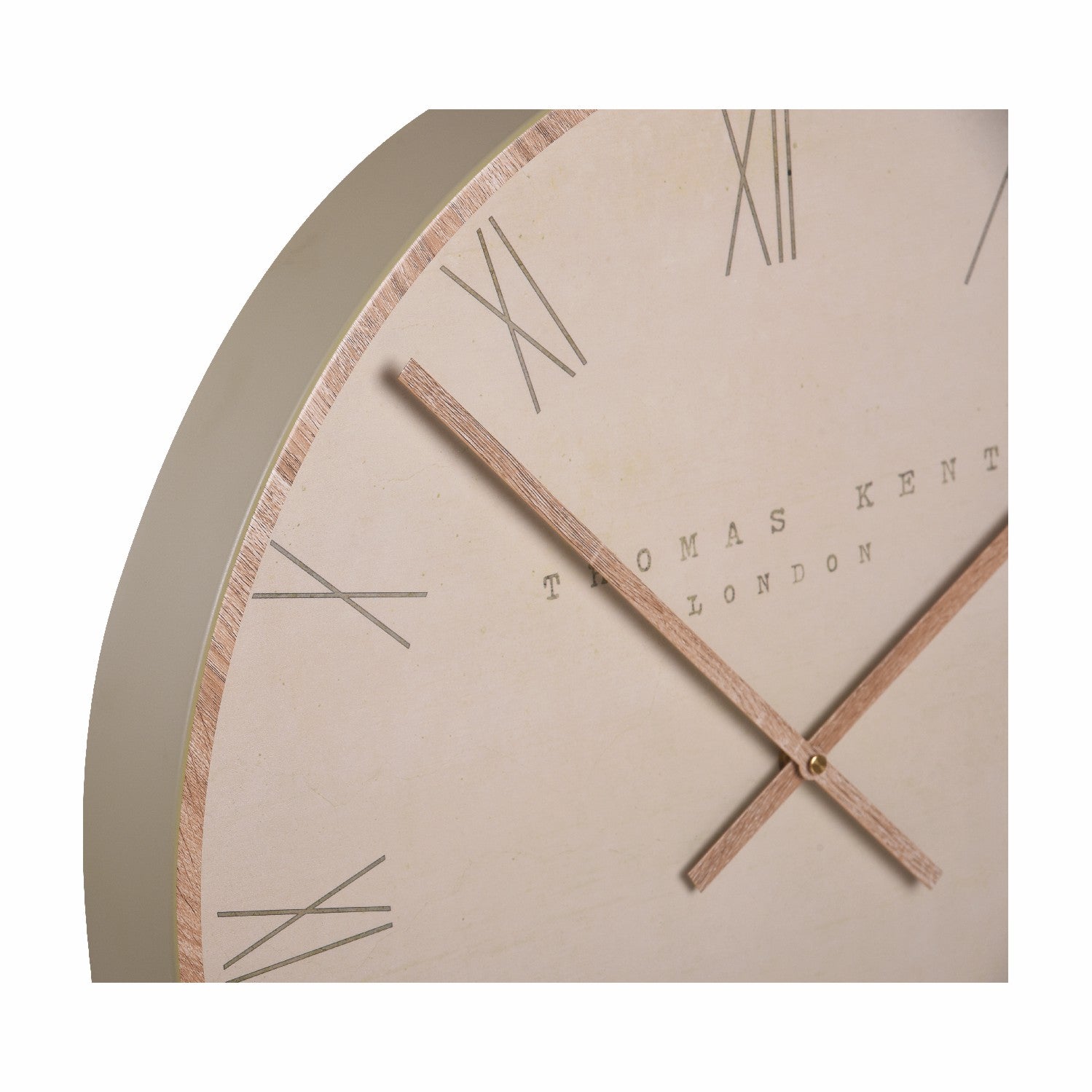 Timeless Wall Clock