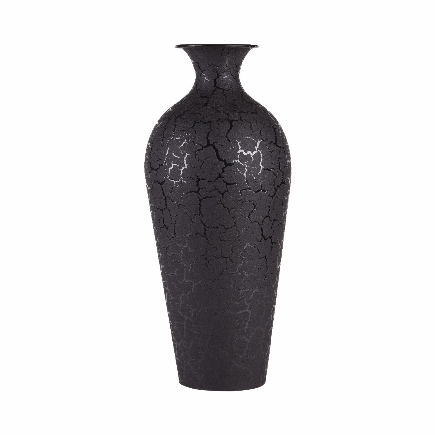 European Cracked Vase