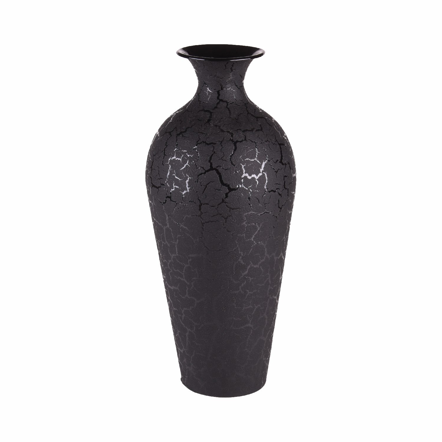 European Cracked Vase